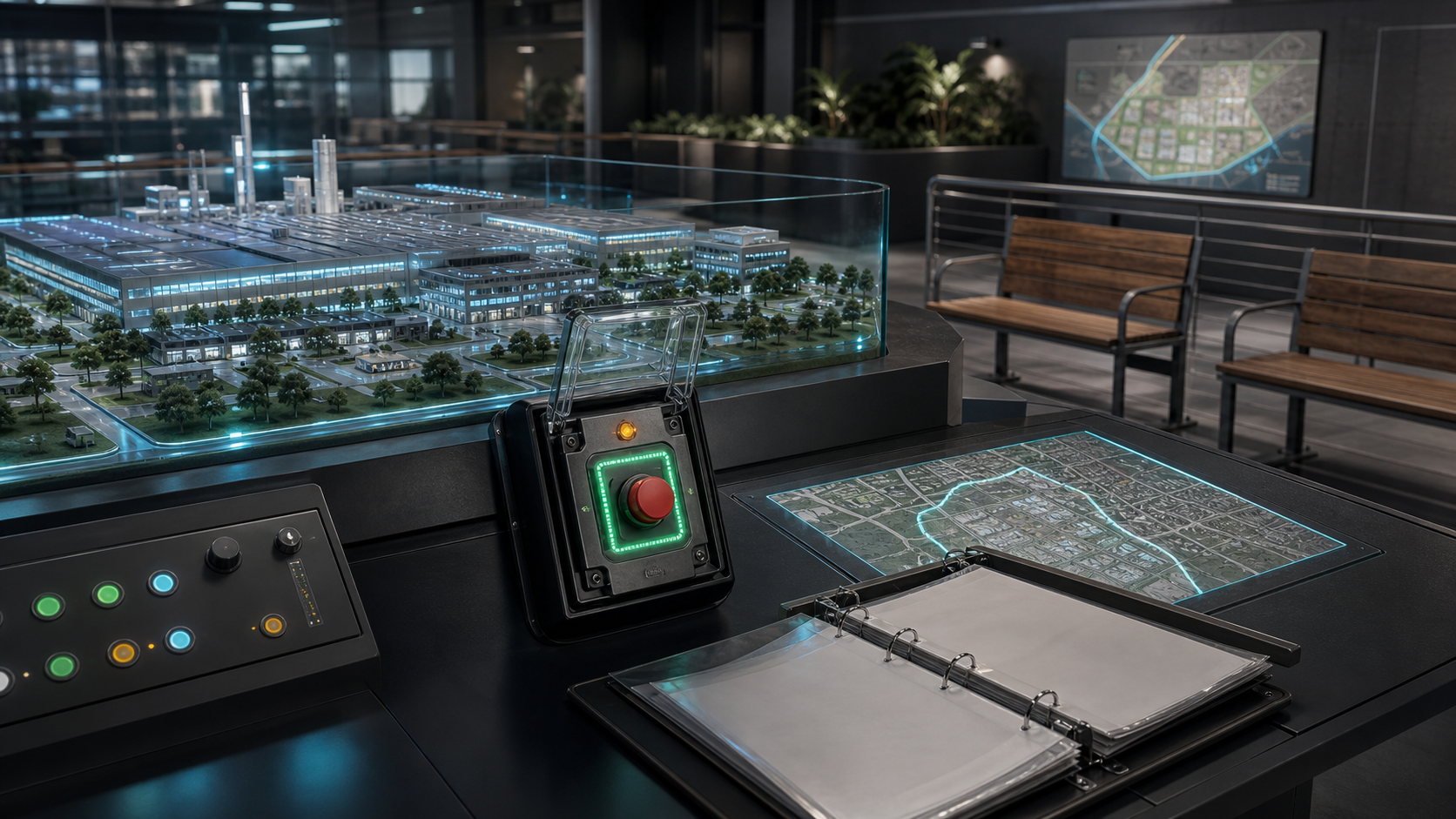 Superfactory Neighborhood Stop Switch reference image for WN Encyclopedia