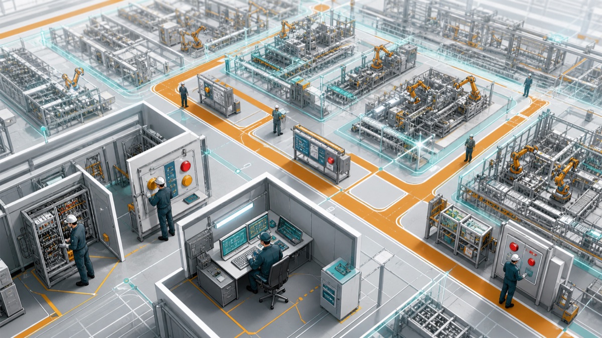 Superfactory Worker Shadow reference illustration for WN Encyclopedia