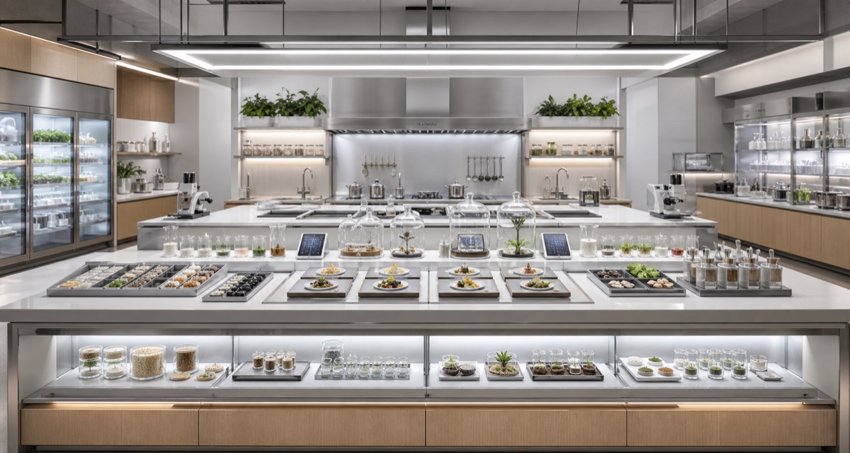 Superformula Benchmark Kitchen reference plate for WN Encyclopedia