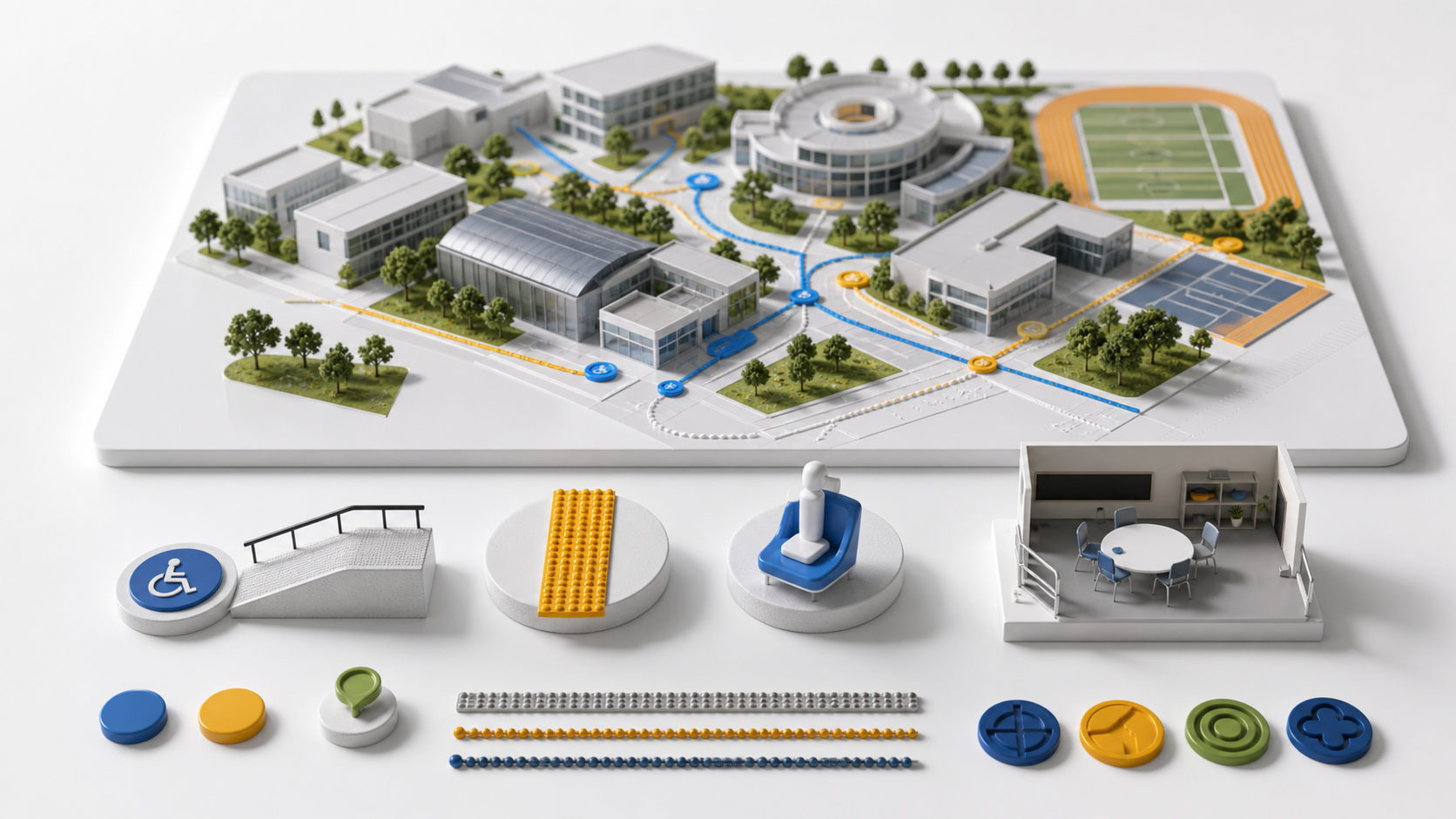 Superformula Campus Accessibility Audit reference image for WN Encyclopedia