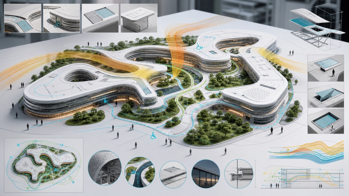 Superformula Campus Model Audit reference illustration for WN Encyclopedia