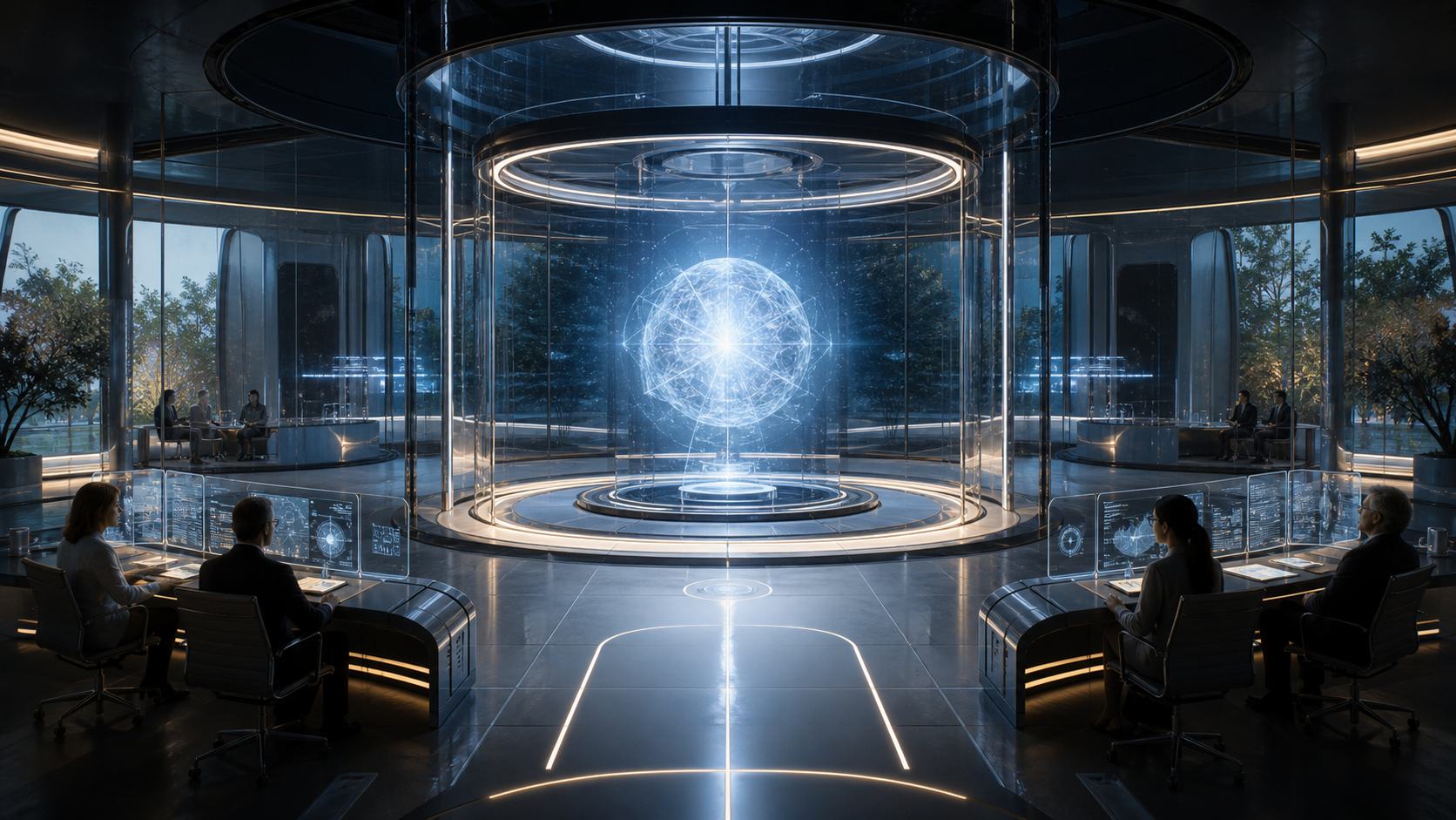 Superintelligence Human Appeal Sandbox reference image for WN Encyclopedia