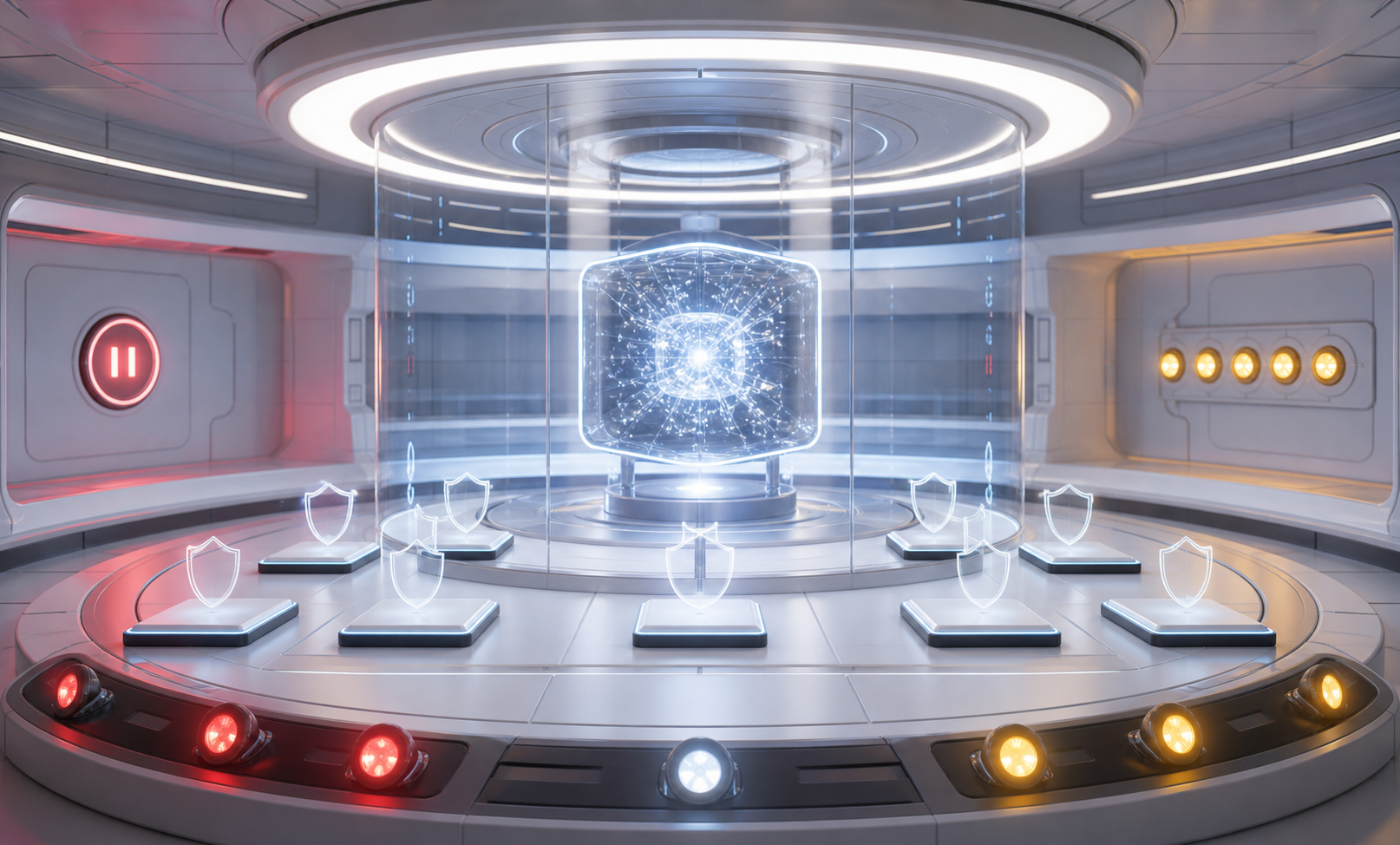 Superintelligence Sandbox Red-Team Ritual reference image for WN Encyclopedia