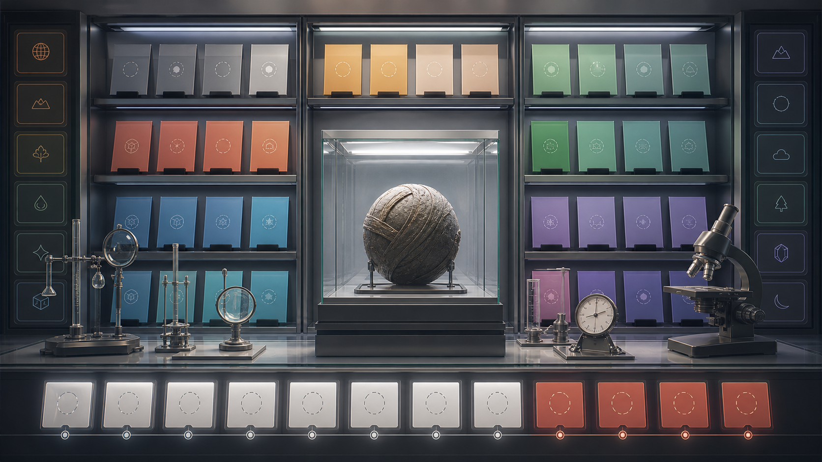 Supermax Evidence Shelf reference image for WN Encyclopedia