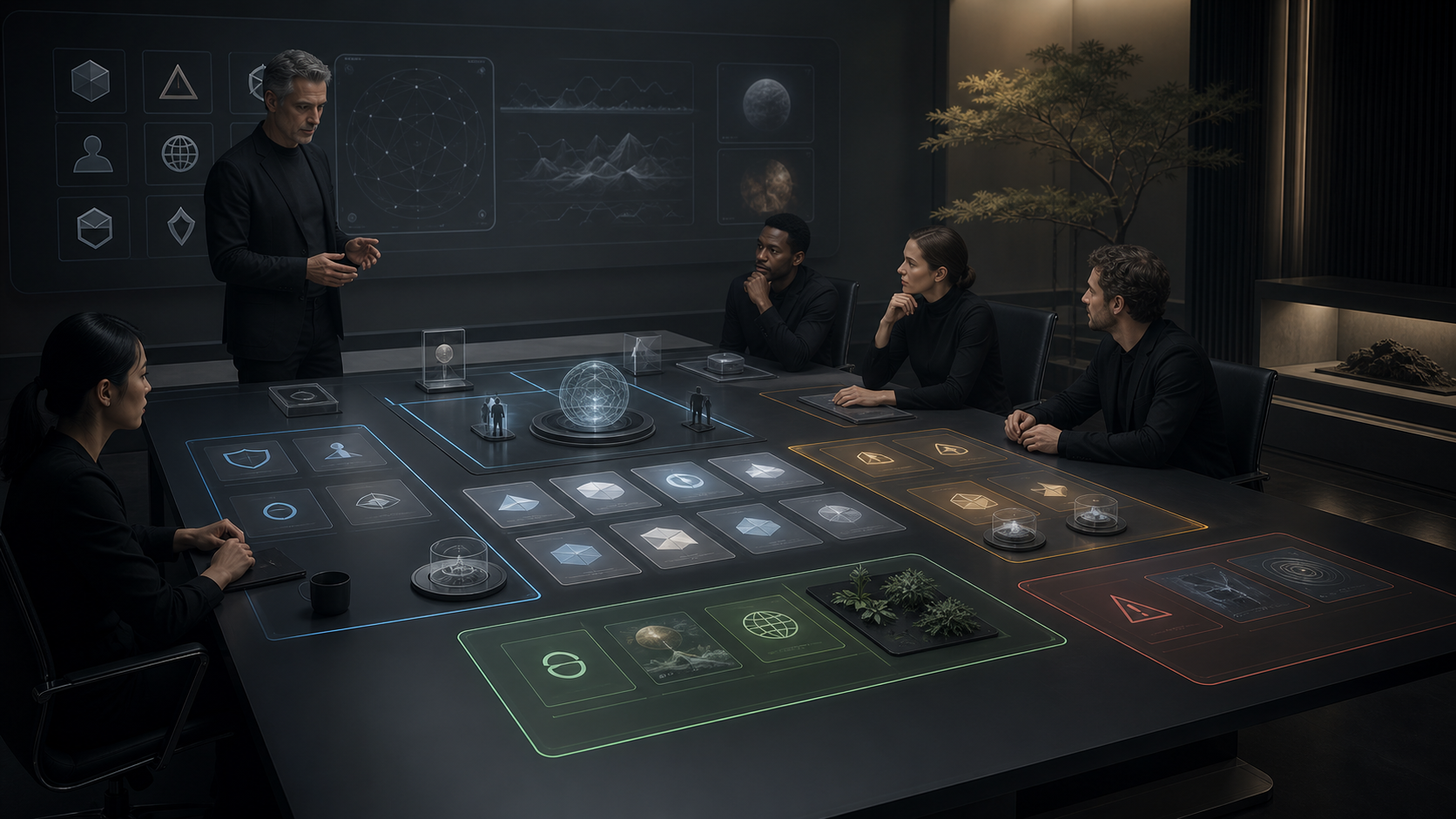 Syndicate Noninvestment Briefing Room reference image for WN Encyclopedia