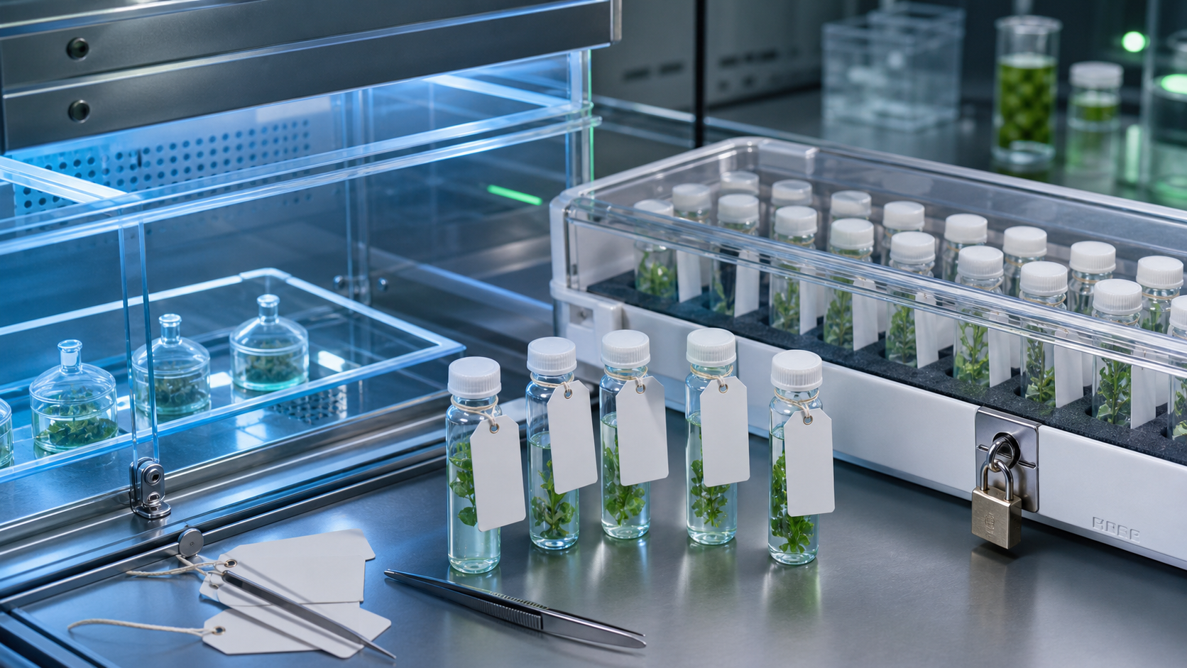 Synthetic Biology Custody Tag reference image for WN Encyclopedia