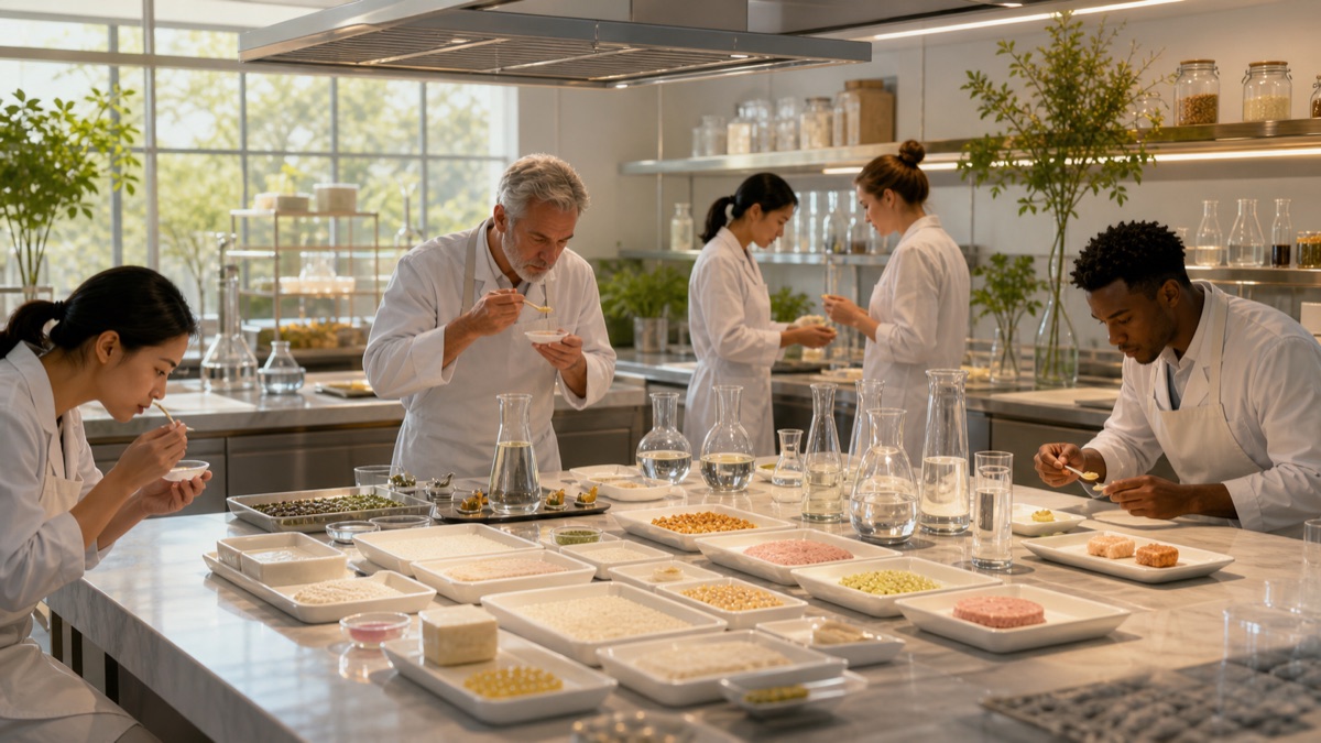 Synthetic Food Provenance Kitchen reference image for WN Encyclopedia