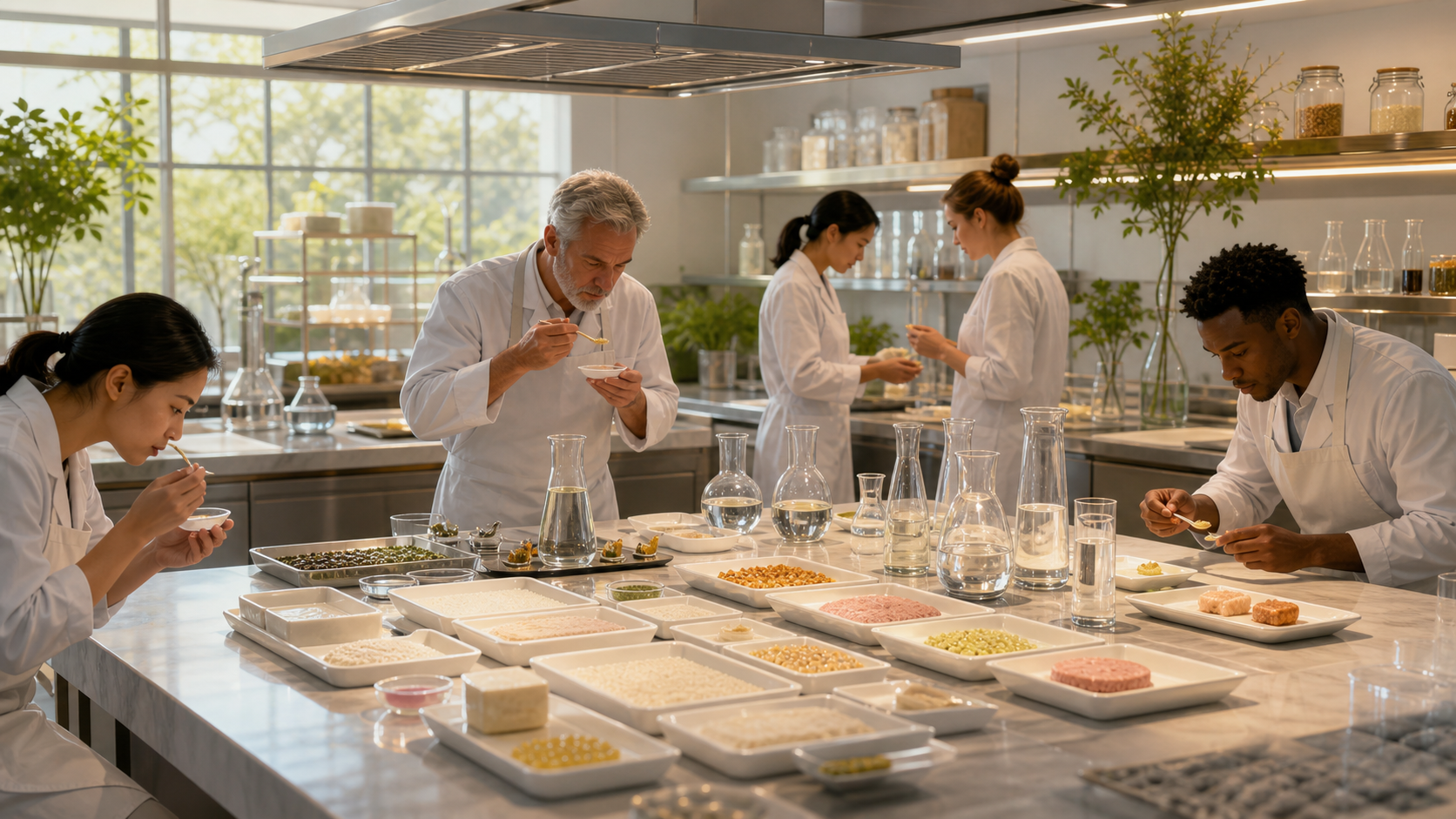 Synthetic Food Provenance Kitchen reference image for WN Encyclopedia