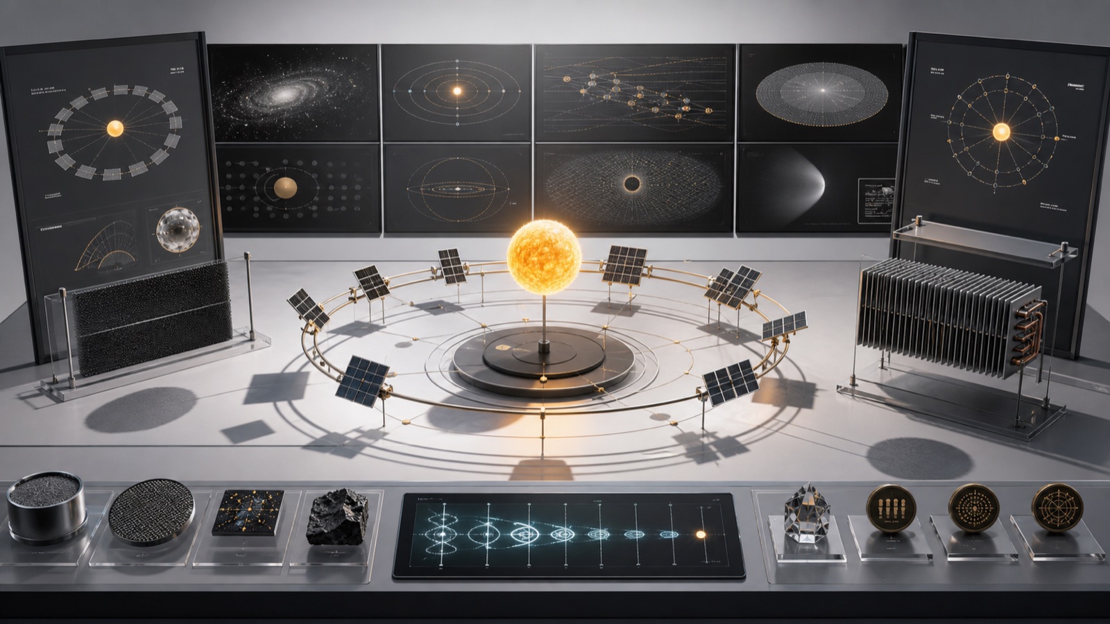 Synthetic Sun Shadow Protocol reference image for WN Encyclopedia