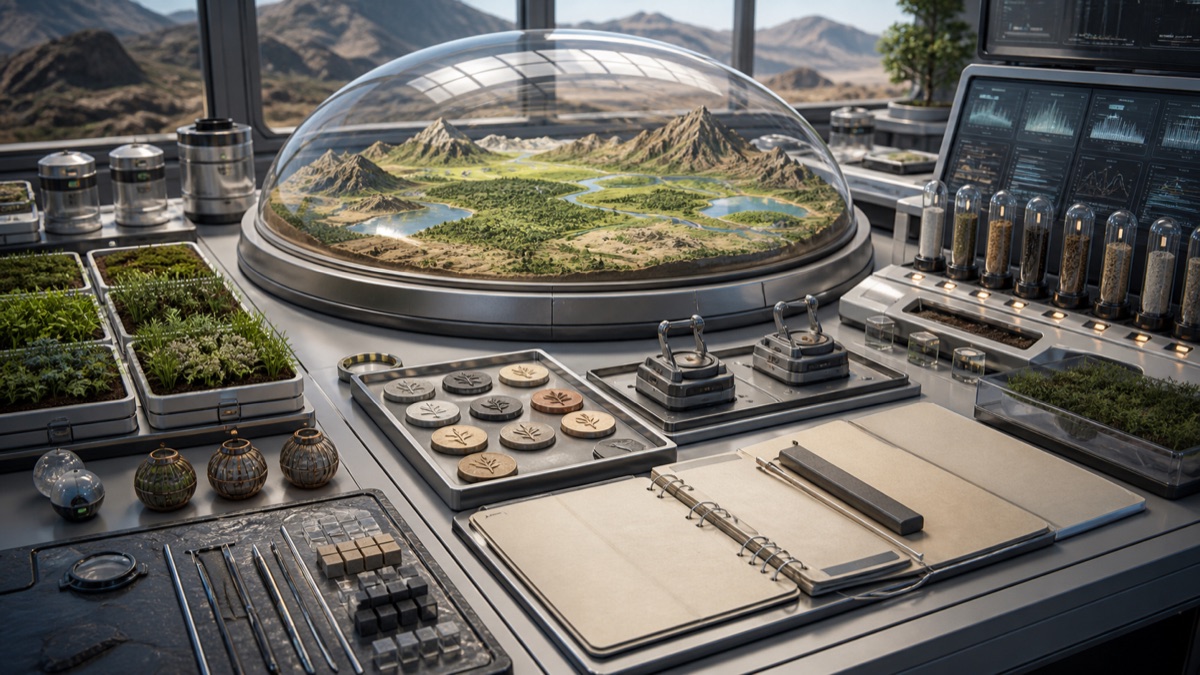 Terraforming Reversibility Ledger reference image for WN Encyclopedia
