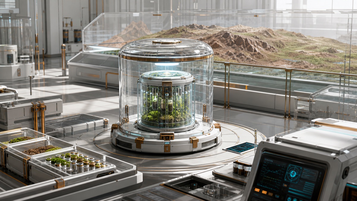 Terraforming Seed Custody reference illustration for WN Encyclopedia