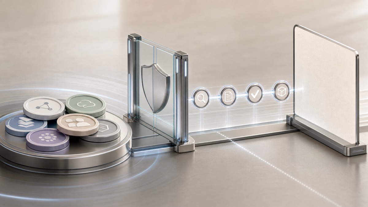Token Utility Claim Cooling reference plate for WN Encyclopedia