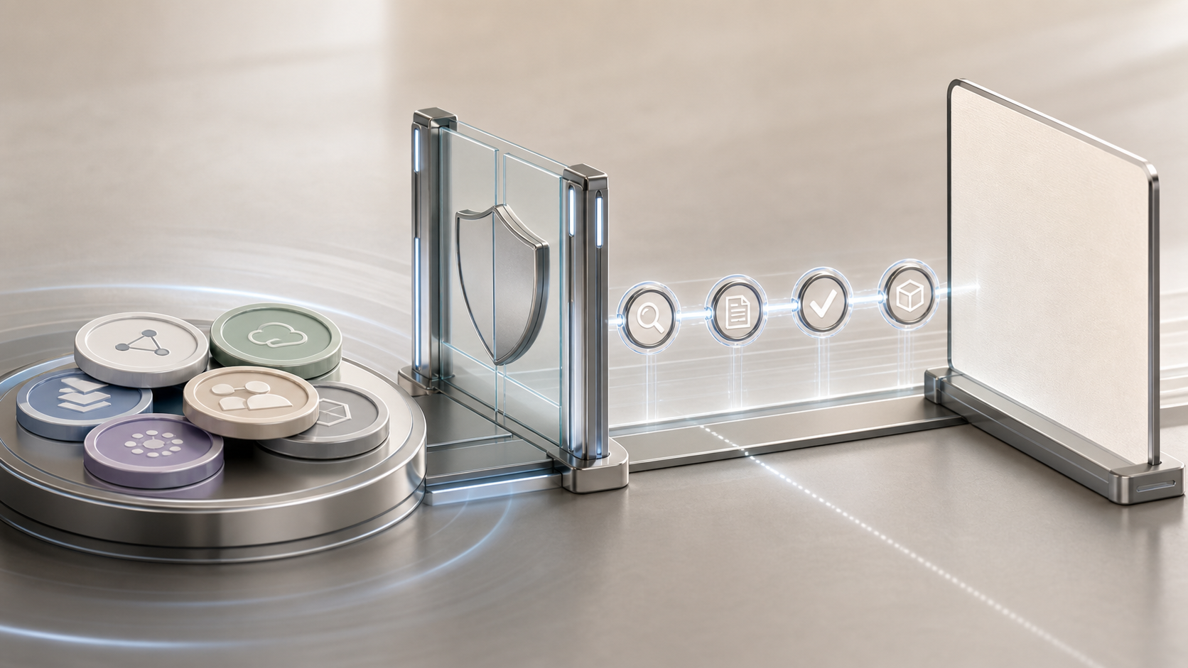 Token Utility Claim Cooling reference plate for WN Encyclopedia