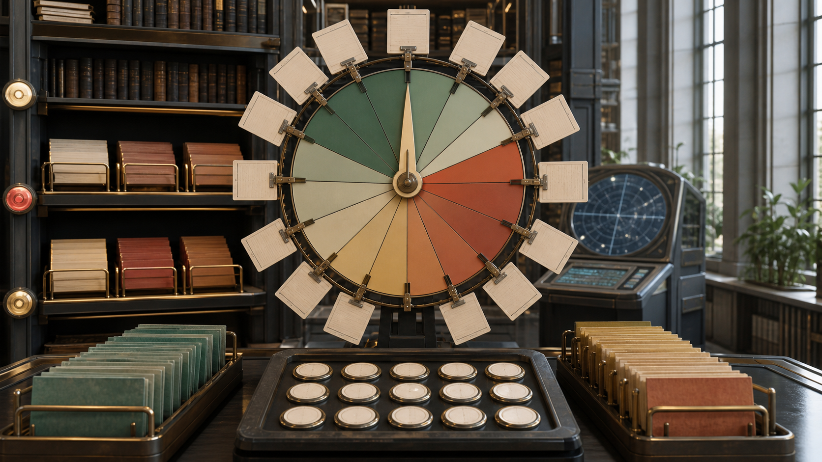 Total Library Source Decay Clock reference image for WN Encyclopedia