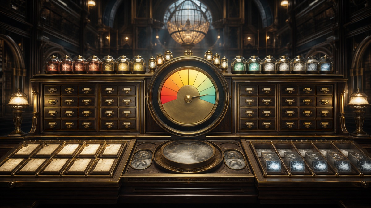 Total Library Source Freshness Meter reference image for WN Encyclopedia