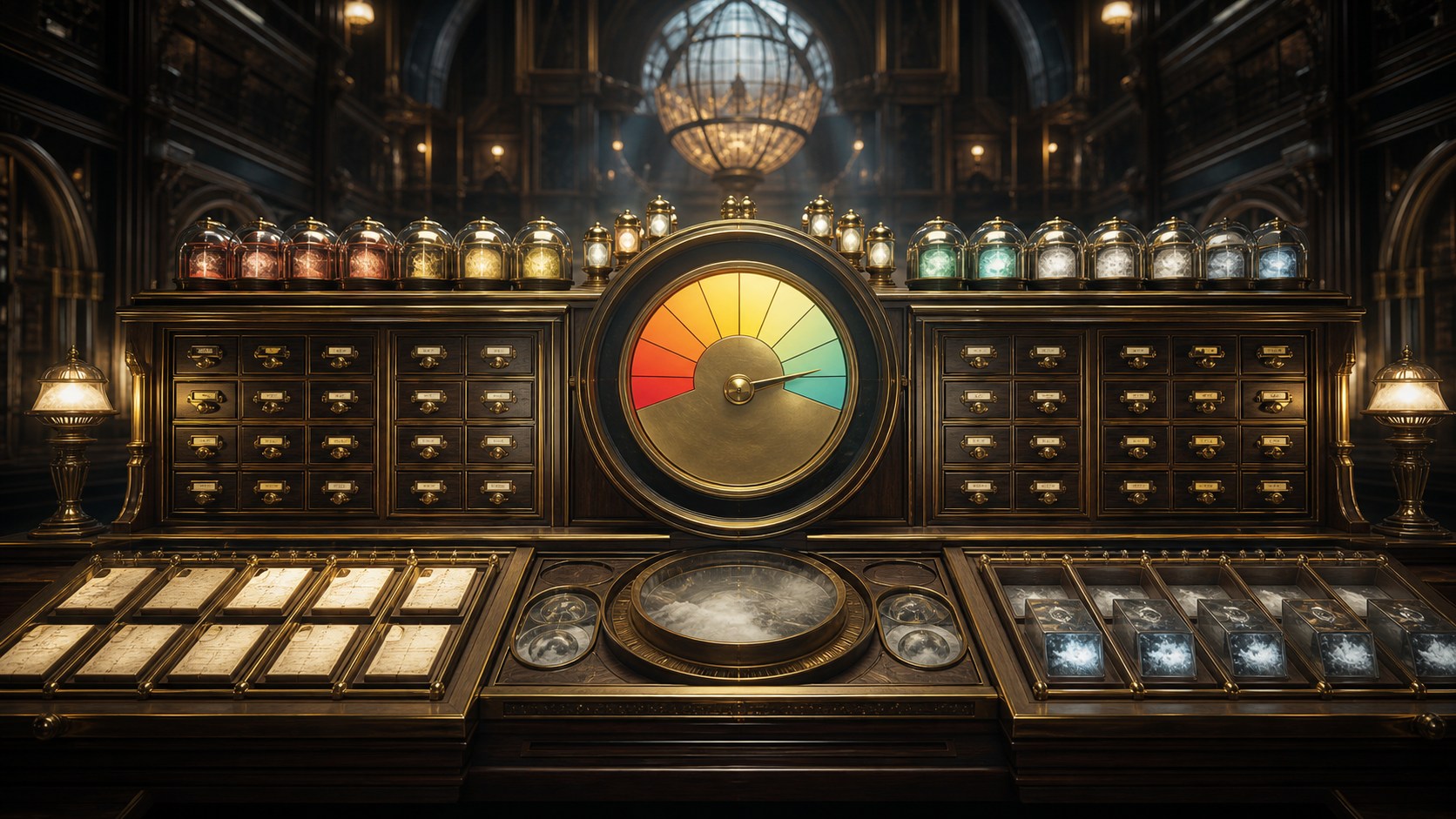 Total Library Source Freshness Meter reference image for WN Encyclopedia