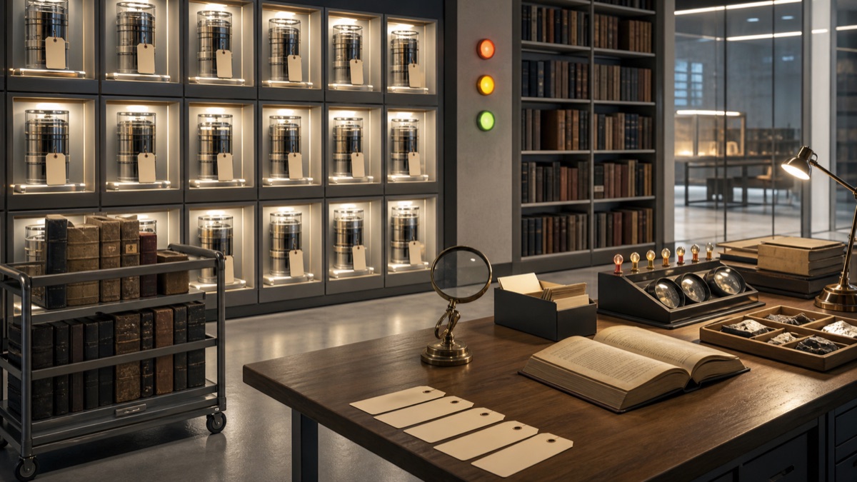 Total Library Source Retirement Room reference image for WN Encyclopedia