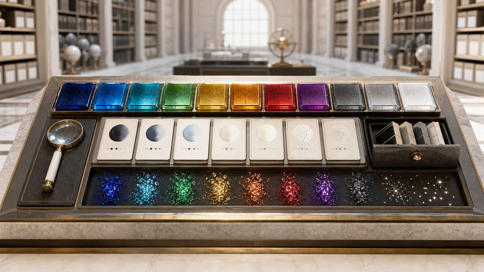 Total Library Uncertainty Palette reference image for WN Encyclopedia