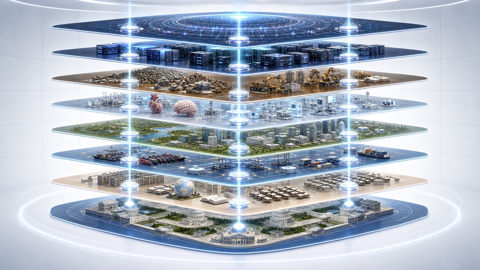 Blueprint: Achieving A.I. Source Grounding Console
