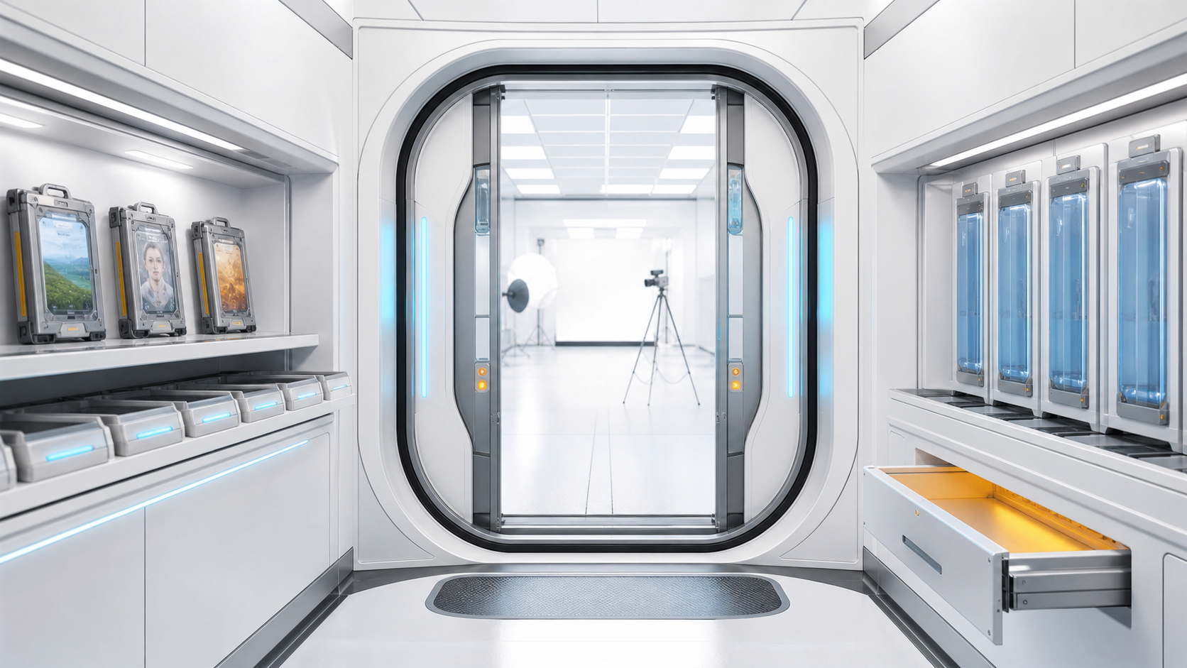 Upload Rights Airlock reference plate for WN Encyclopedia