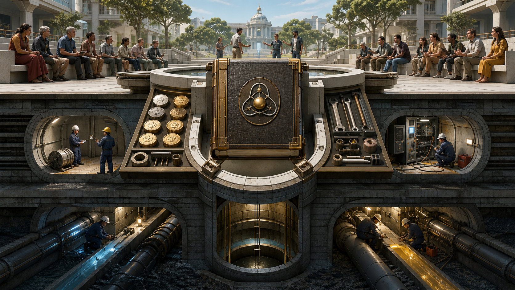 Utopia Amenity Repair Ledger reference image for WN Encyclopedia