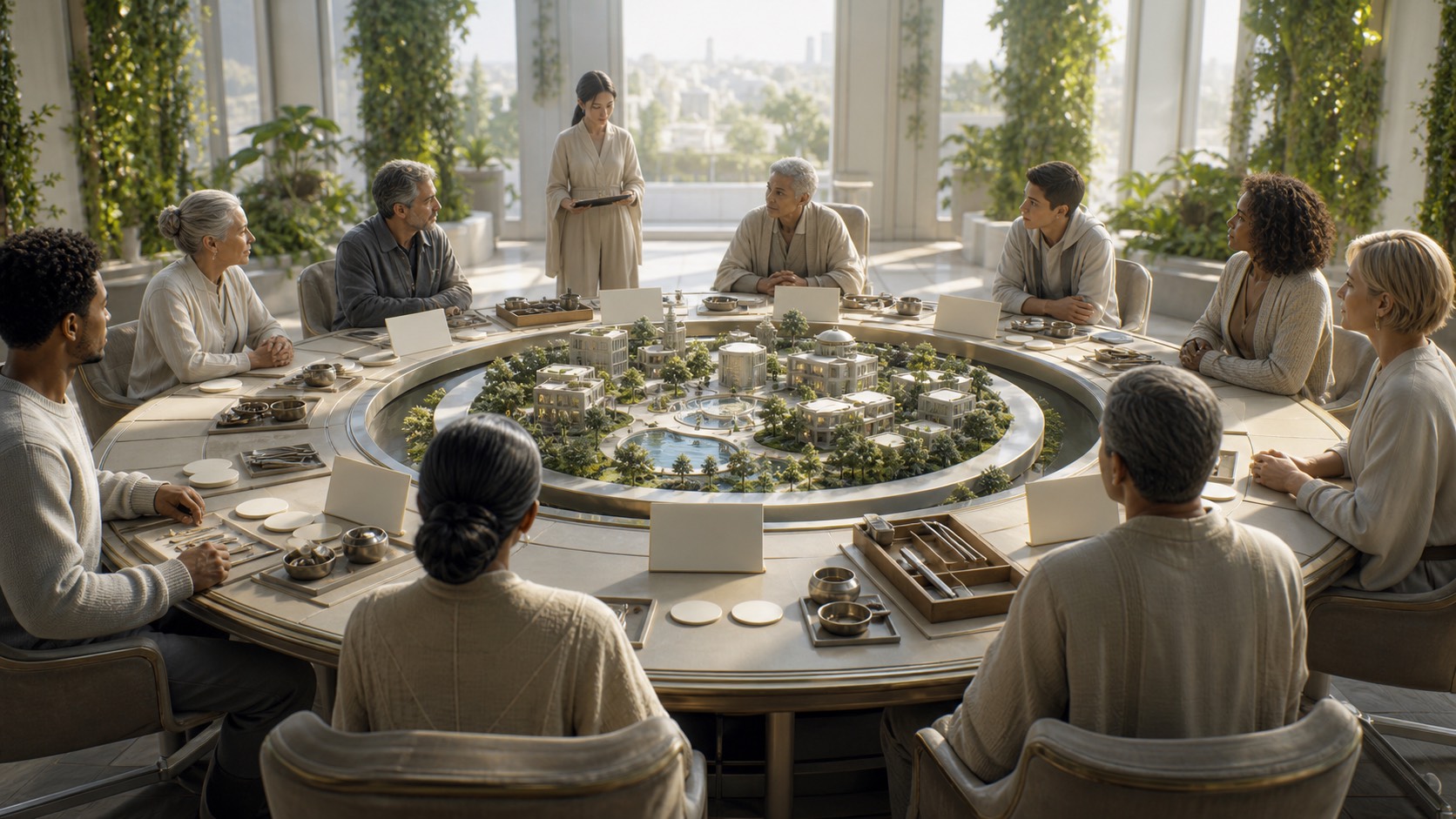 Utopia Maintenance Court reference image for WN Encyclopedia