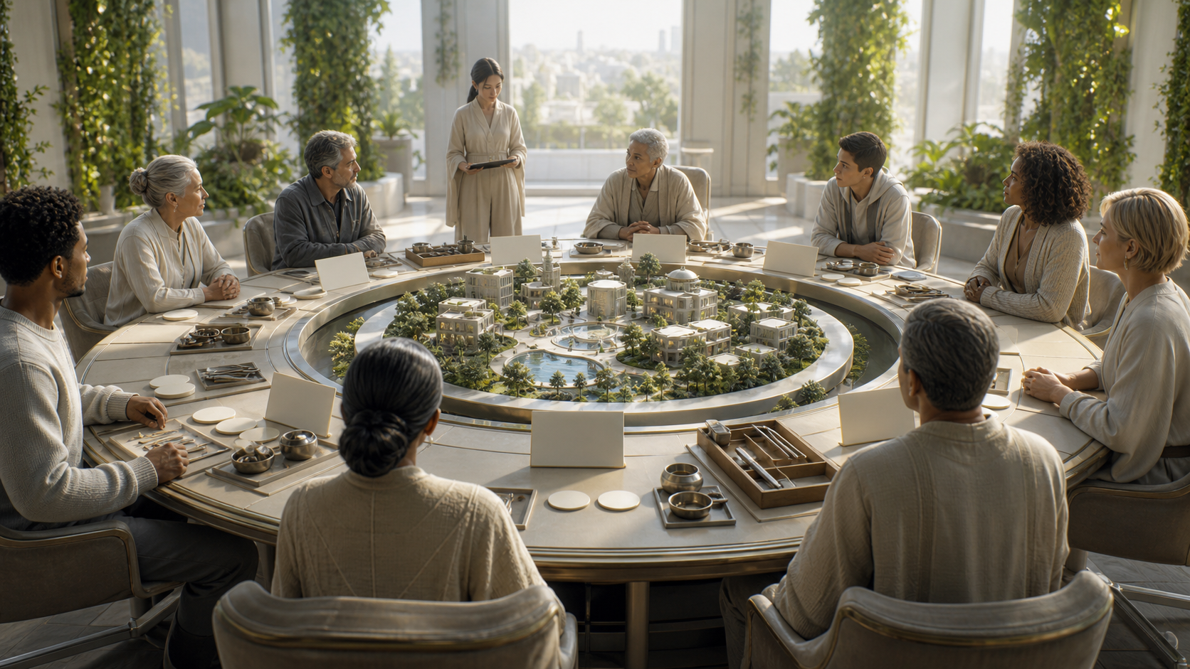 Utopia Maintenance Court reference image for WN Encyclopedia