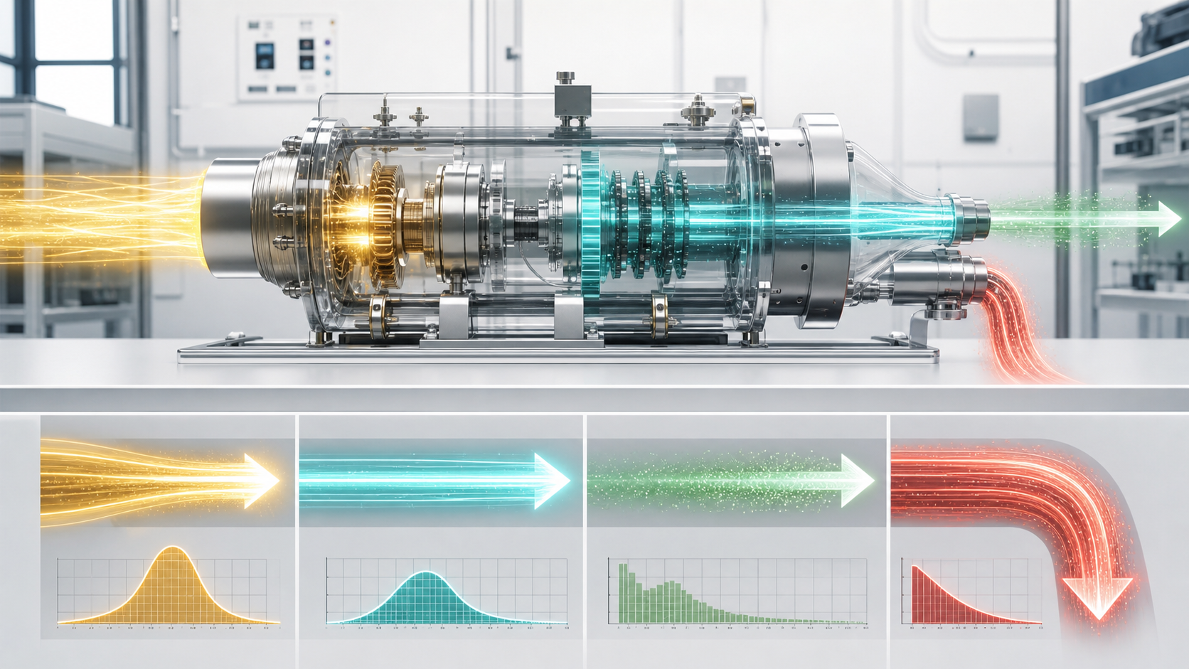 Waste-Heat Audit reference illustration for WN Encyclopedia