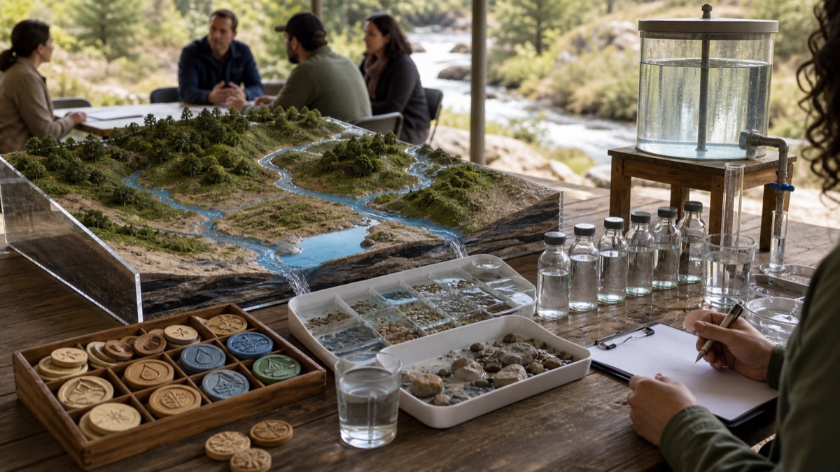Water Synthesis Watershed Consent reference image for WN Encyclopedia