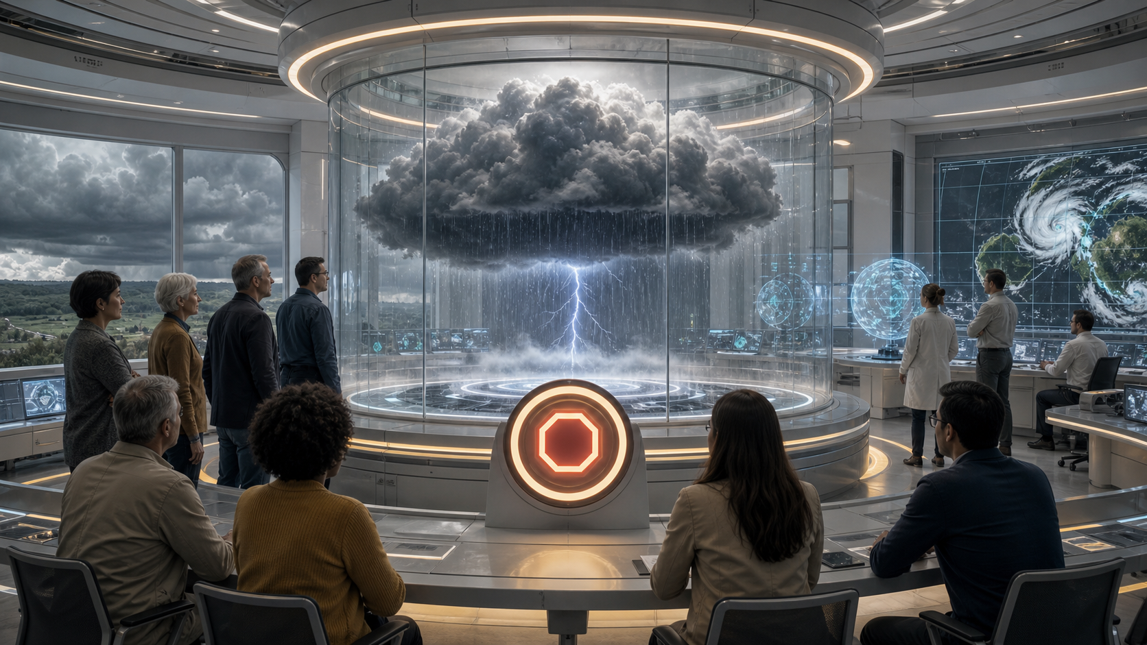Weather Room Refusal Rule reference illustration for WN Encyclopedia