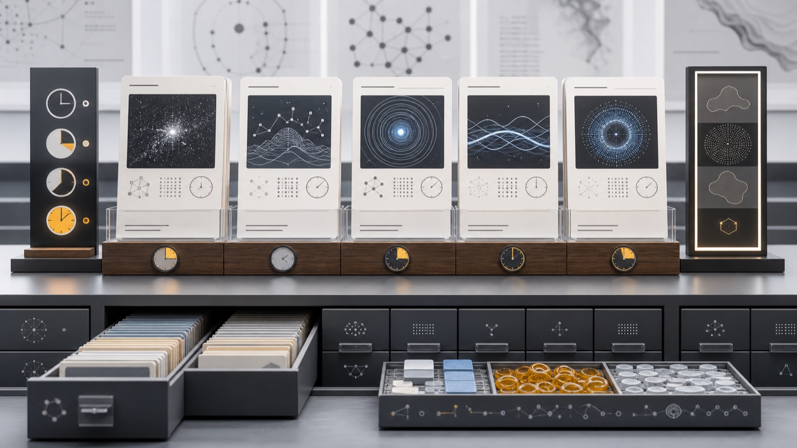 White Noise Library Source Card reference image for WN Encyclopedia