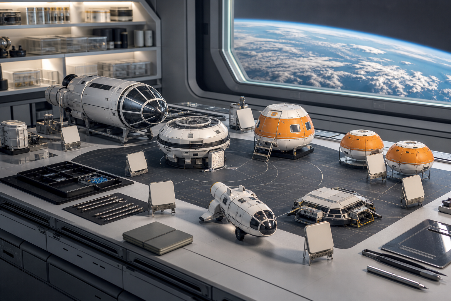 WN Spaceship Rescue Table reference image for WN Encyclopedia