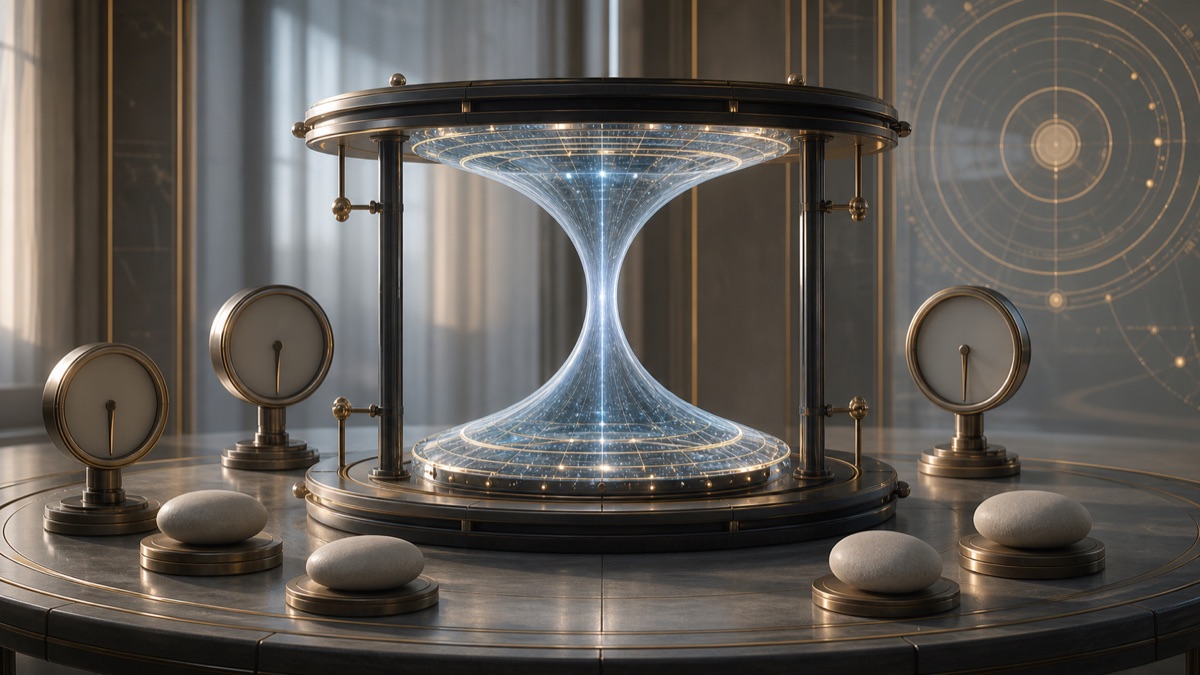 Wormhole Causality Demonstrator reference image for WN Encyclopedia