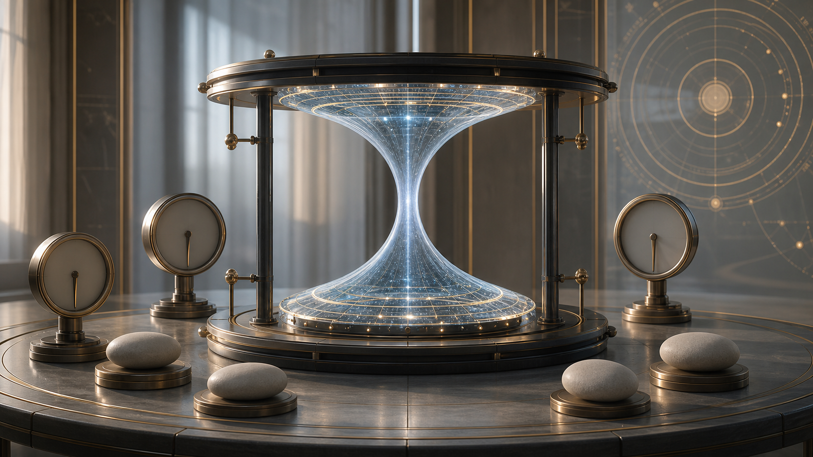 Wormhole Causality Demonstrator reference image for WN Encyclopedia