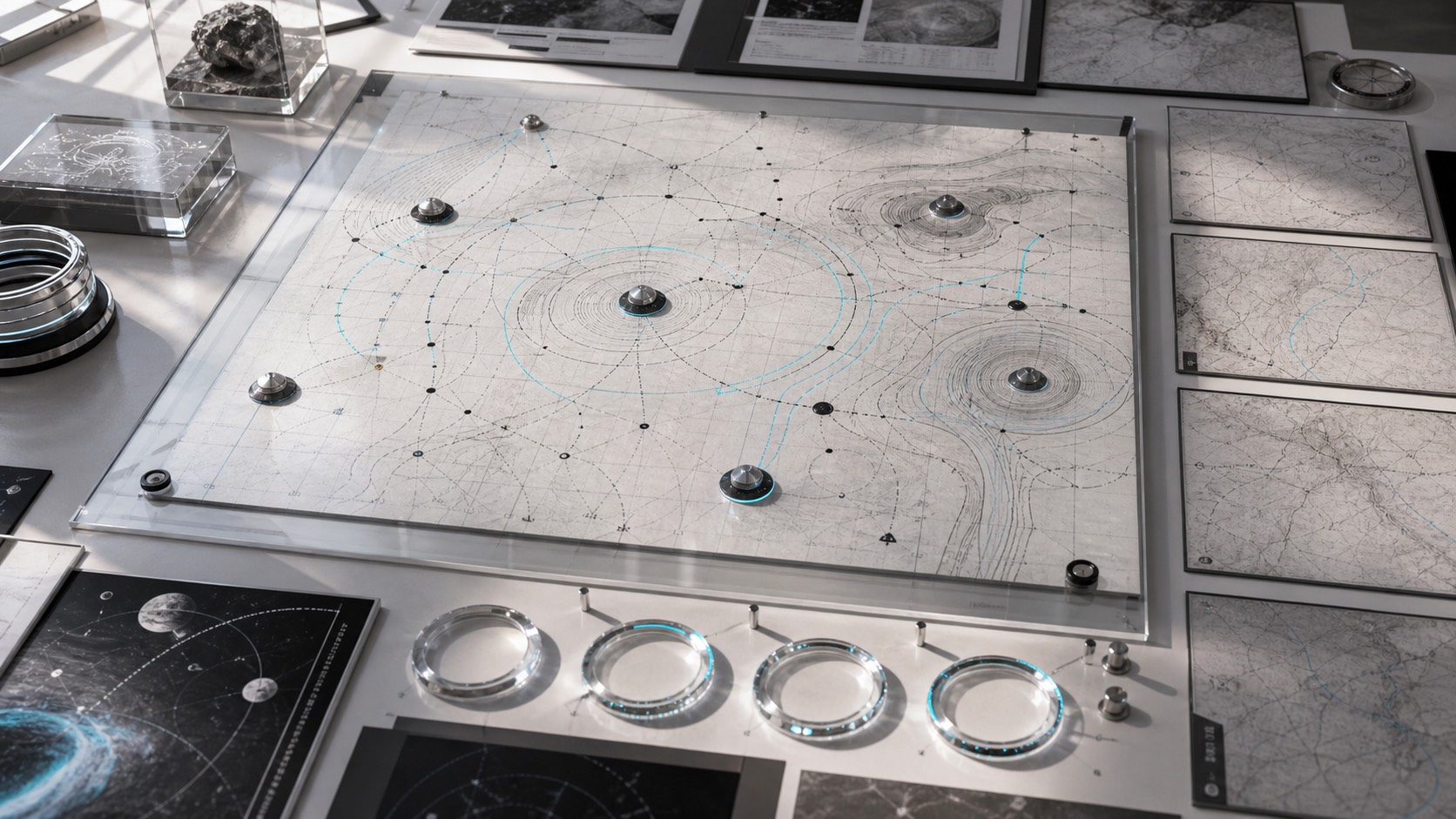 Wormhole No-Route Map reference image for WN Encyclopedia