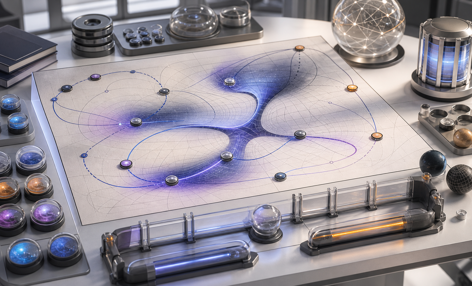 Wormhole Red-Team Map Day reference plate for WN Encyclopedia