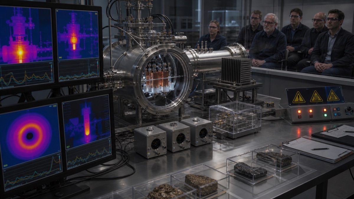 Zero-Point Lab Heat Witness reference image for WN Encyclopedia