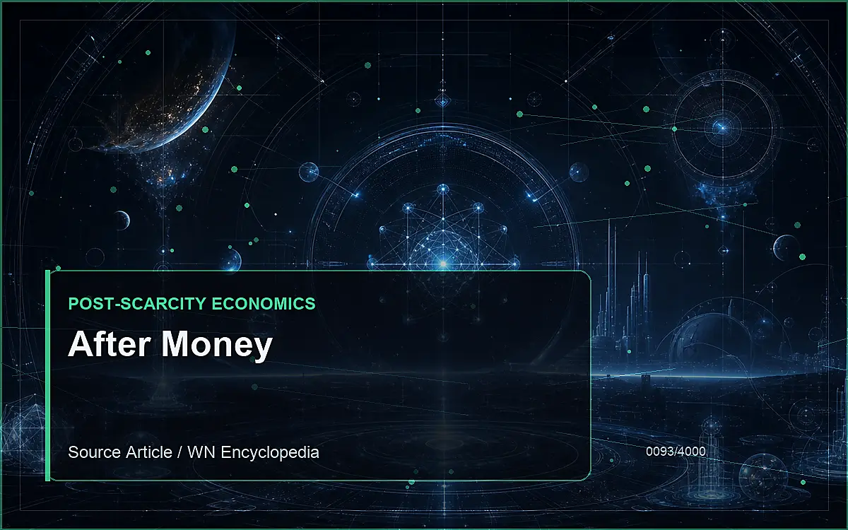 AI-generated encyclopedia reference image for After Money