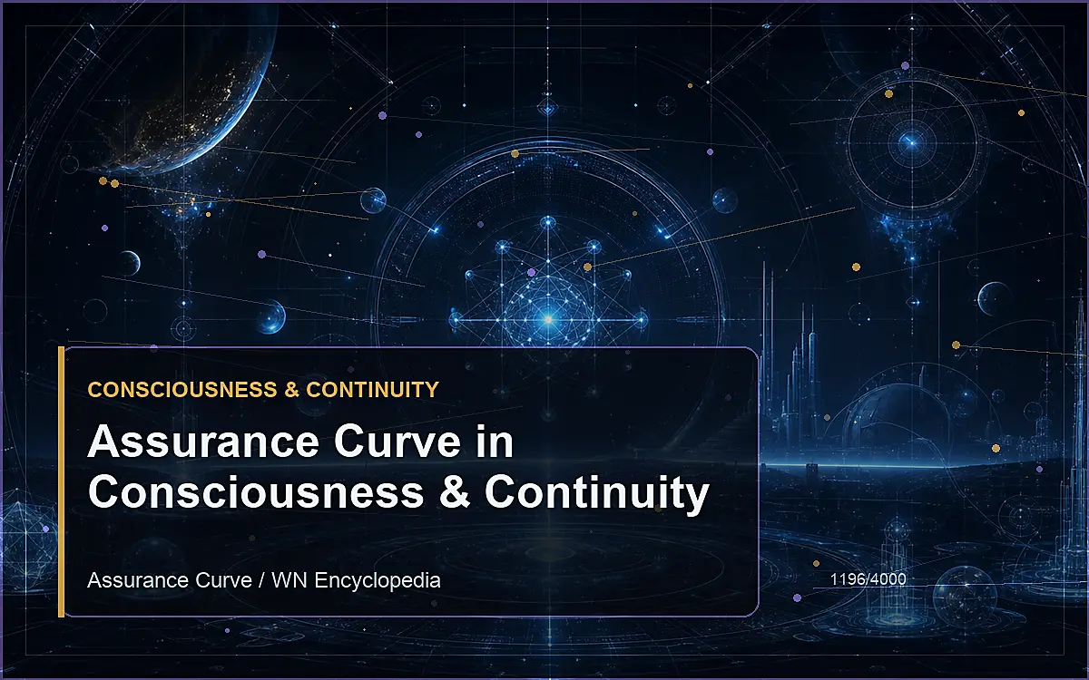AI-generated encyclopedia reference image for Assurance Curve in Consciousness & Continuity