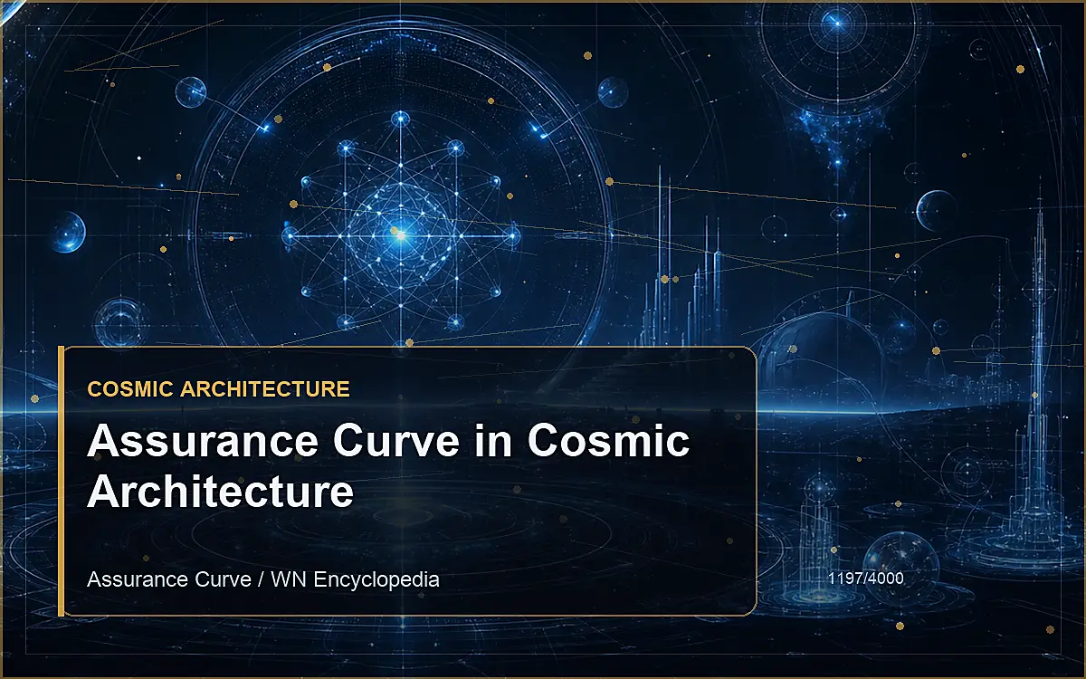 AI-generated encyclopedia reference image for Assurance Curve in Cosmic Architecture
