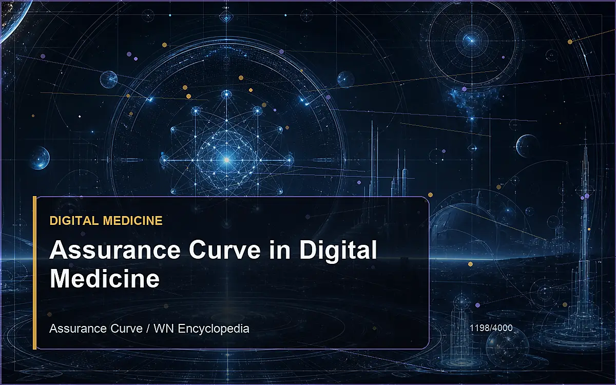 AI-generated encyclopedia reference image for Assurance Curve in Digital Medicine
