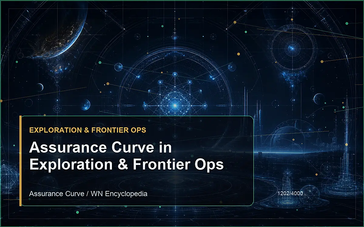 AI-generated encyclopedia reference image for Assurance Curve in Exploration & Frontier Ops