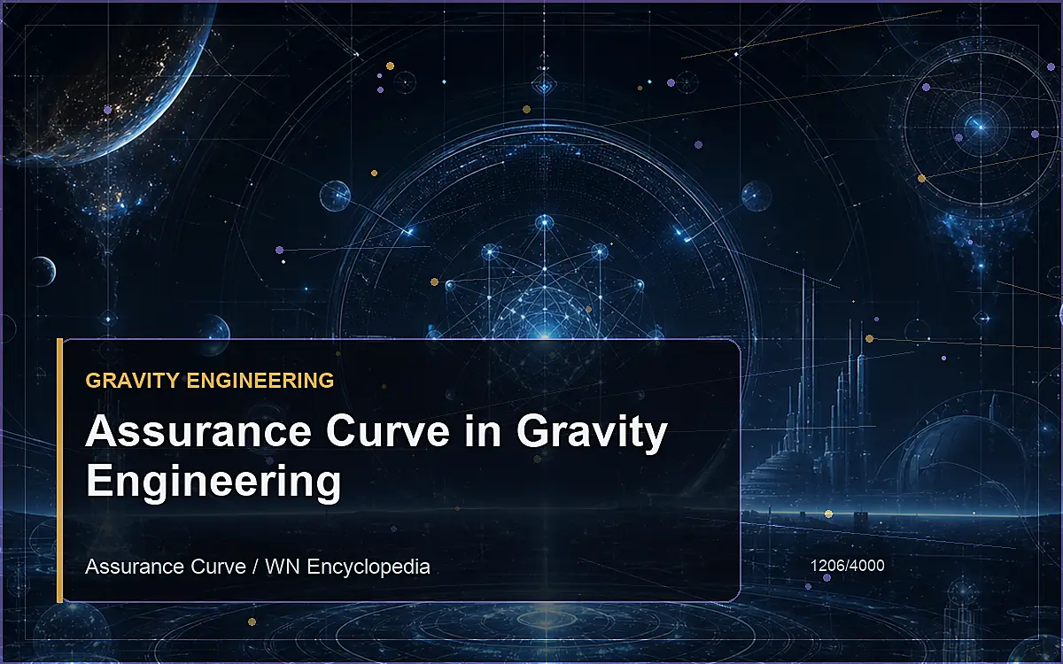 AI-generated encyclopedia reference image for Assurance Curve in Gravity Engineering