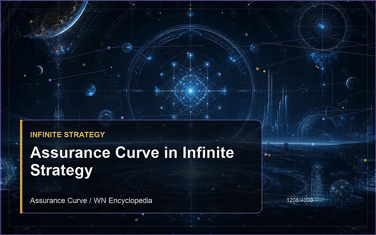 AI-generated encyclopedia reference image for Assurance Curve in Infinite Strategy