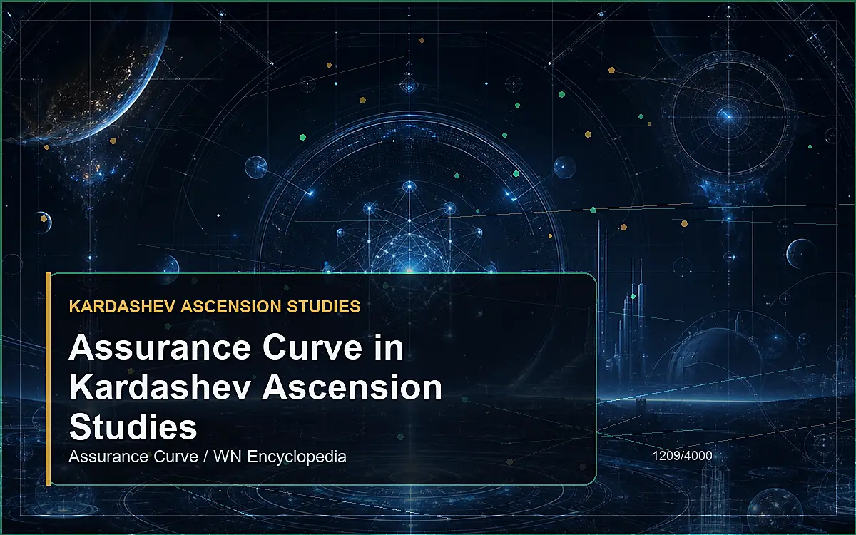AI-generated encyclopedia reference image for Assurance Curve in Kardashev Ascension Studies