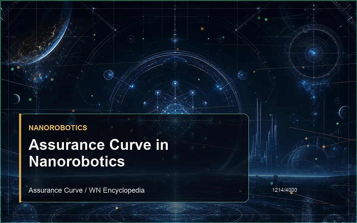 AI-generated encyclopedia reference image for Assurance Curve in Nanorobotics