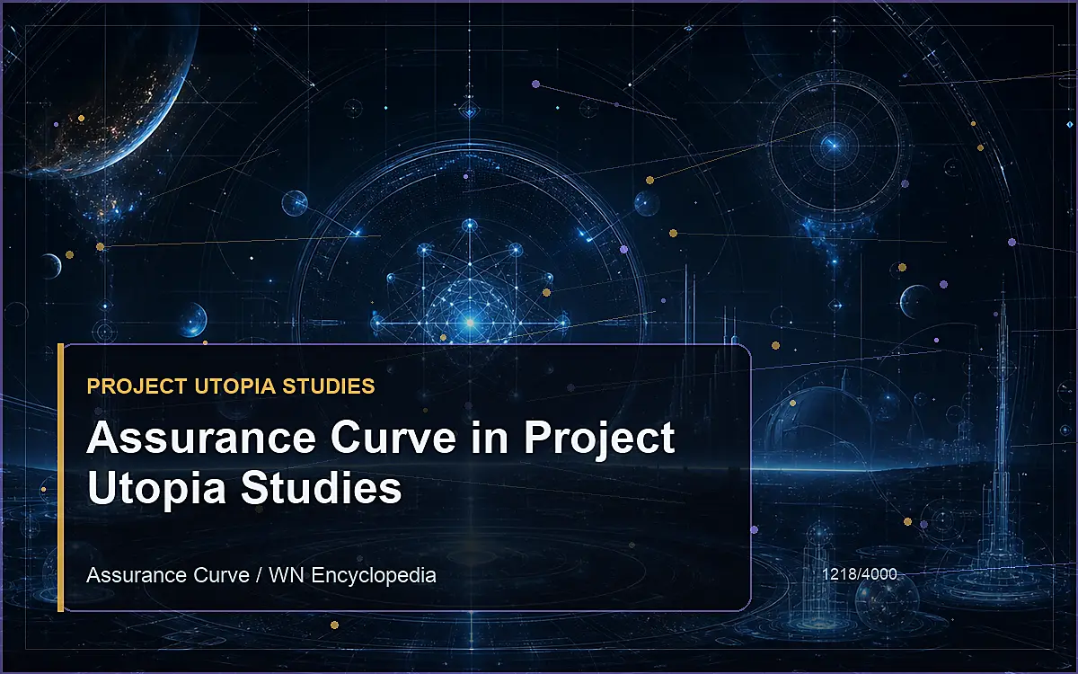 AI-generated encyclopedia reference image for Assurance Curve in Project Utopia Studies