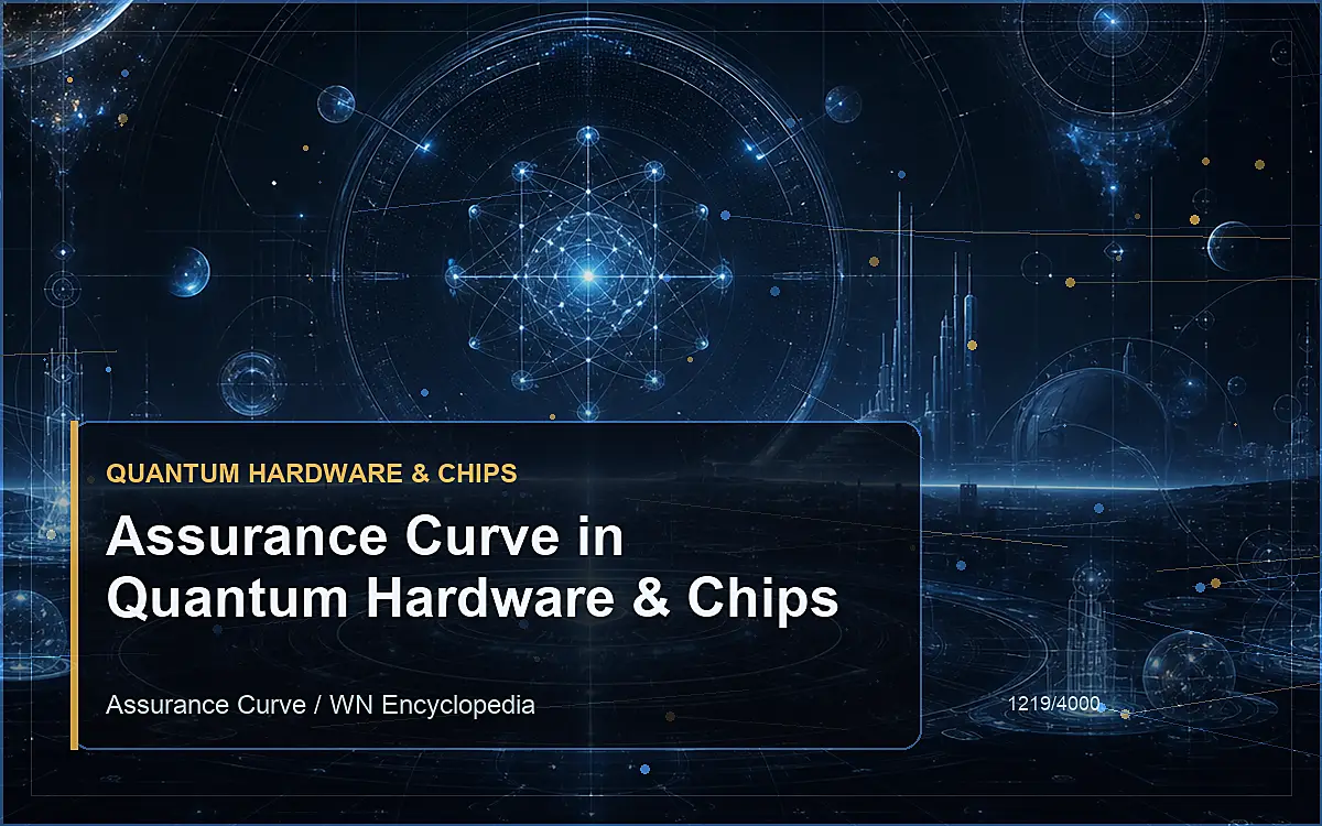 AI-generated encyclopedia reference image for Assurance Curve in Quantum Hardware & Chips