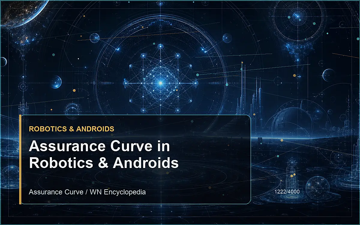 AI-generated encyclopedia reference image for Assurance Curve in Robotics & Androids