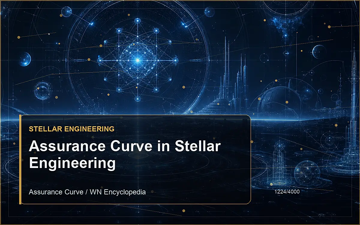 AI-generated encyclopedia reference image for Assurance Curve in Stellar Engineering